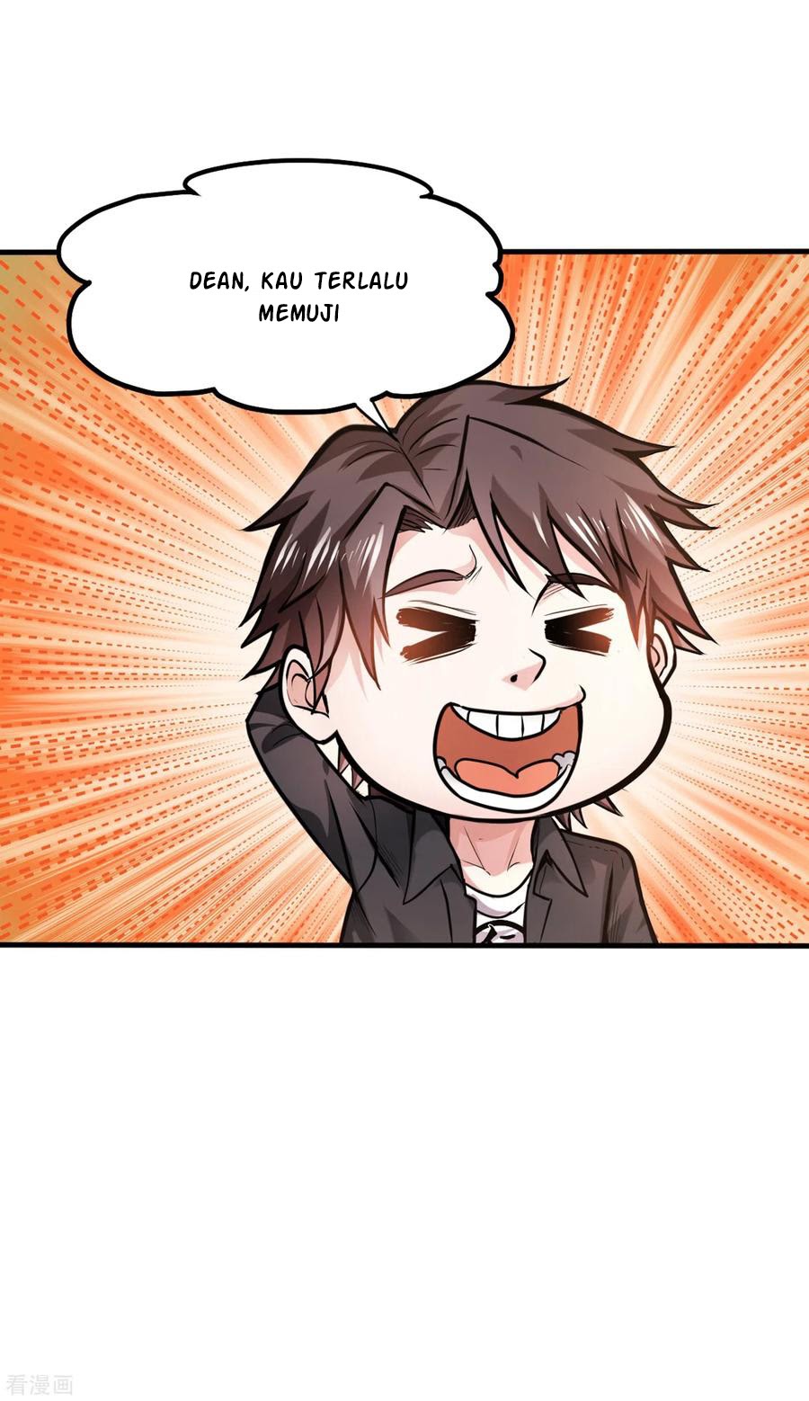 Strongest Divine Doctor Mixed City Chapter 124 Gambar 20